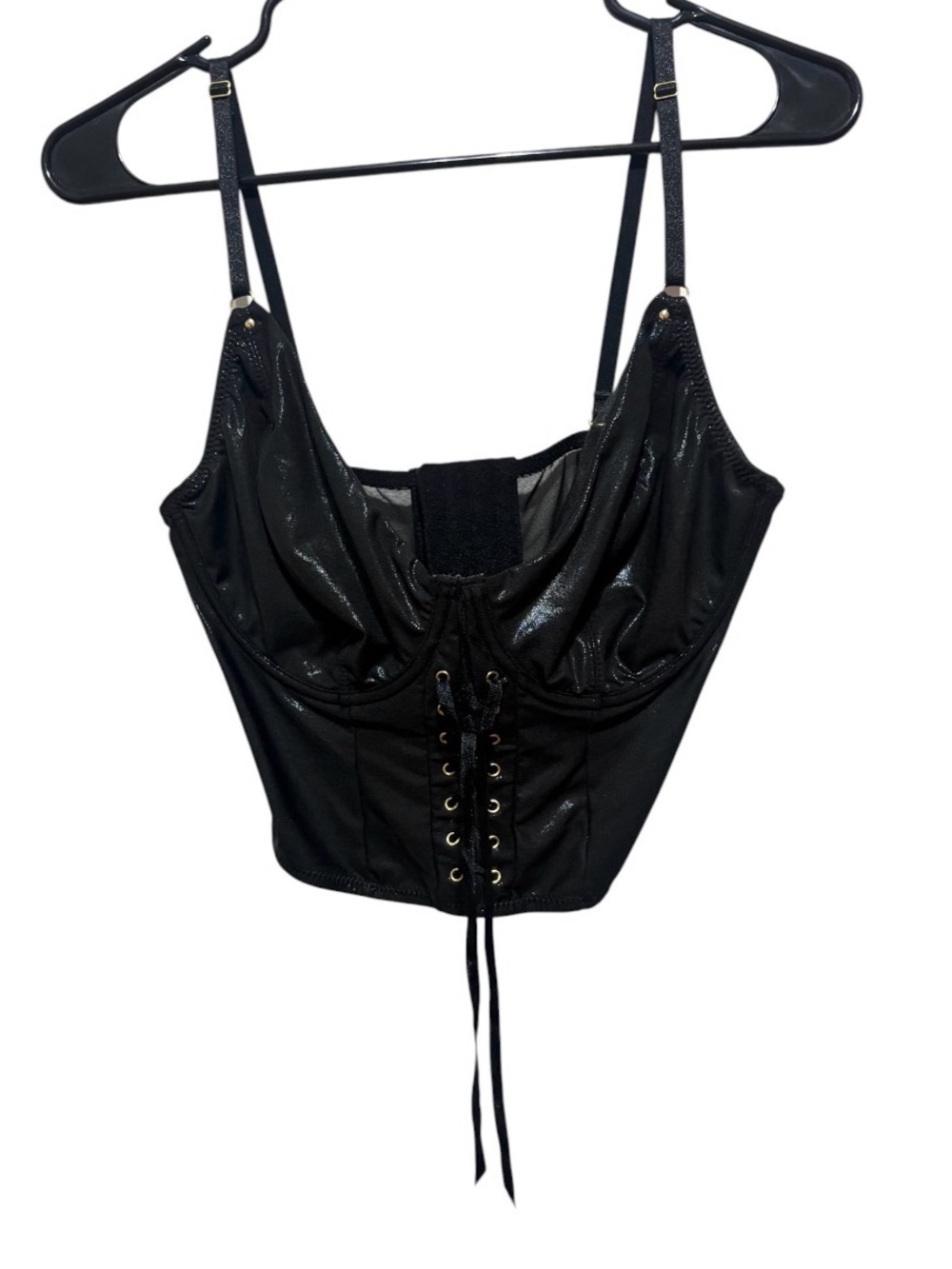 Pour Moi Contradiction Scandalous Underwire Bustier
